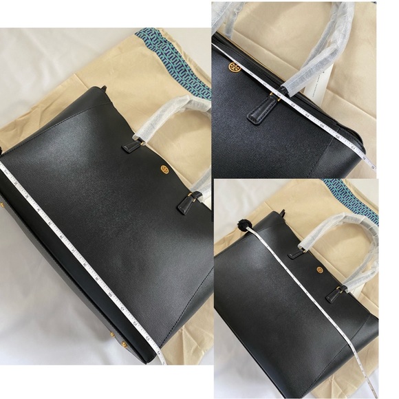 BRAND NEW Tory Burch Robinson Tote - Picture 16 of 16